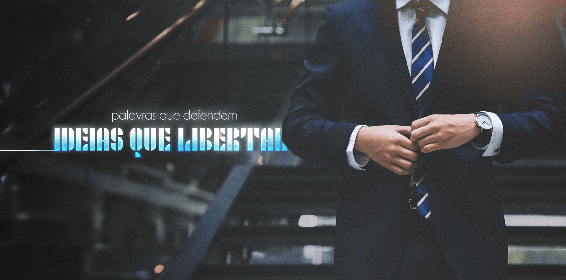 Palavras que defendem, ideias que libertam